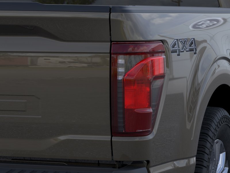 New 2026 Marsh Gray Ford XLT image 58