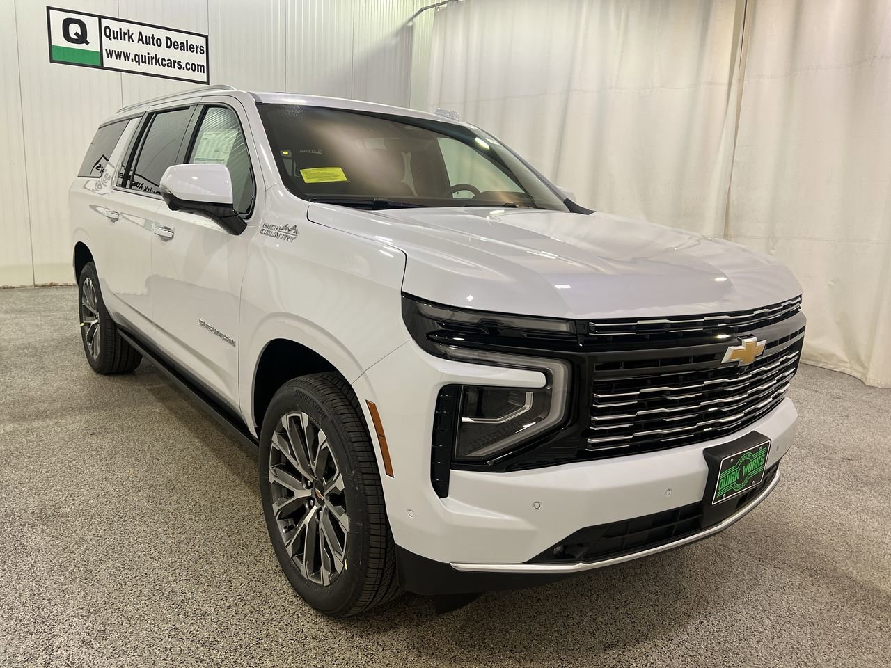 2026 Chevrolet Suburban