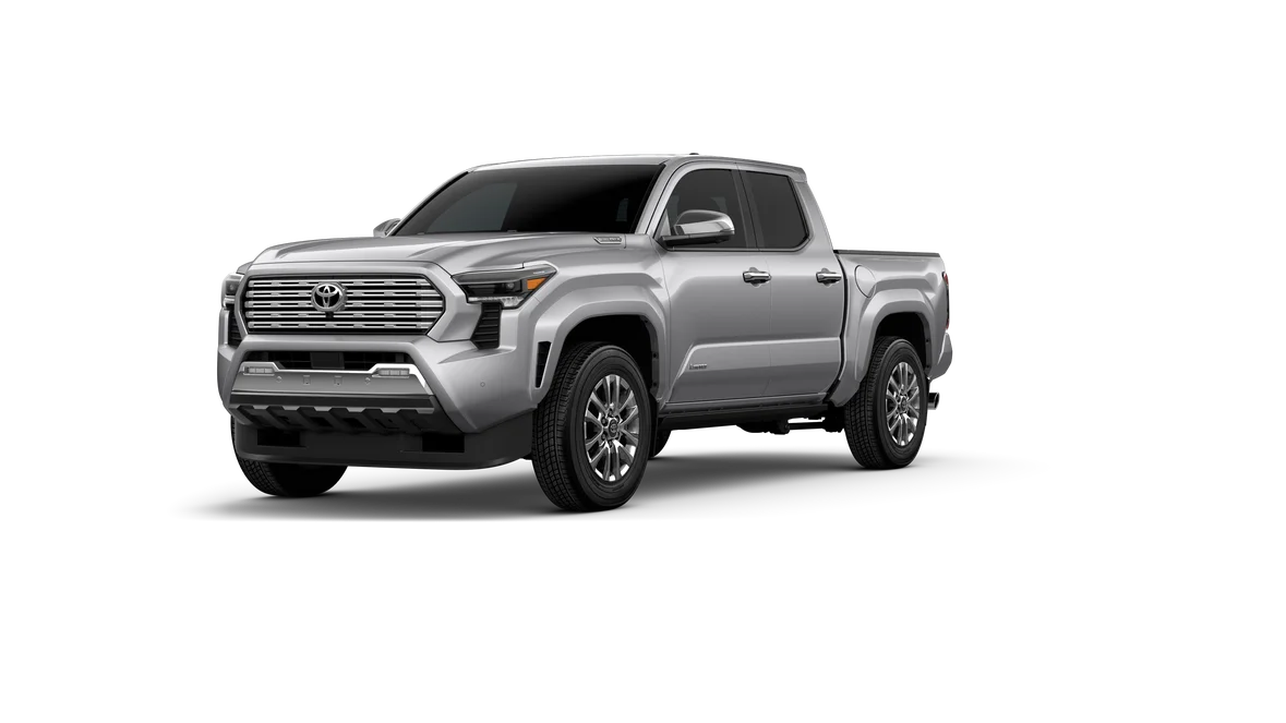 New 2026 Celestial Silver Metallic Toyota Limited i-FORCE MAX image 23