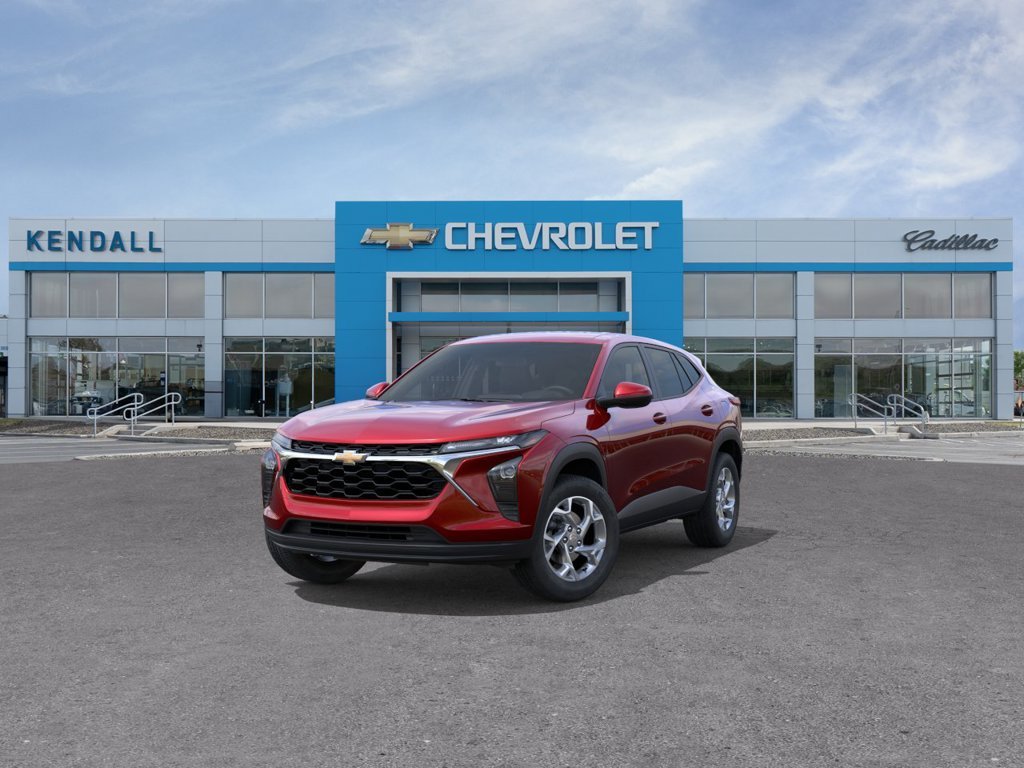 2026 Chevrolet Trax LS - Photo 8