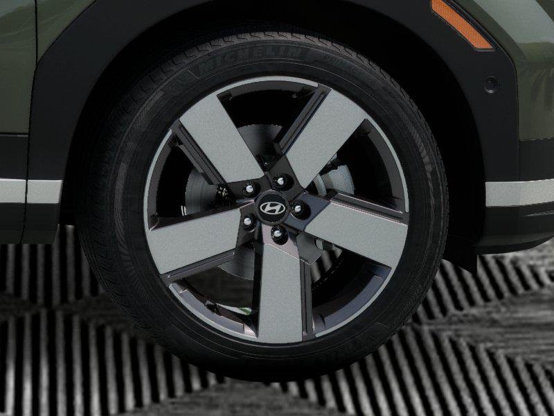 New 2026 Green Hyundai Limited AWD image 8