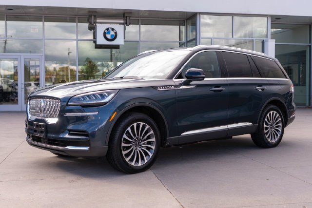 2022 Lincoln Aviator