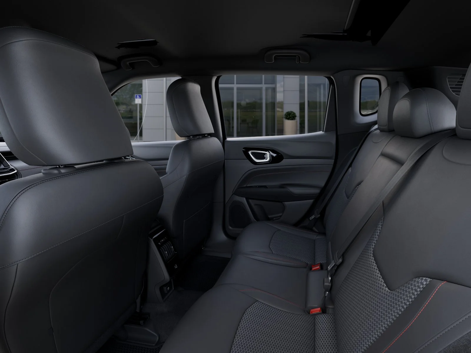 New 2026 Hydro Blue Pearl-Coat Exterior Paint Jeep Trailhawk image 23