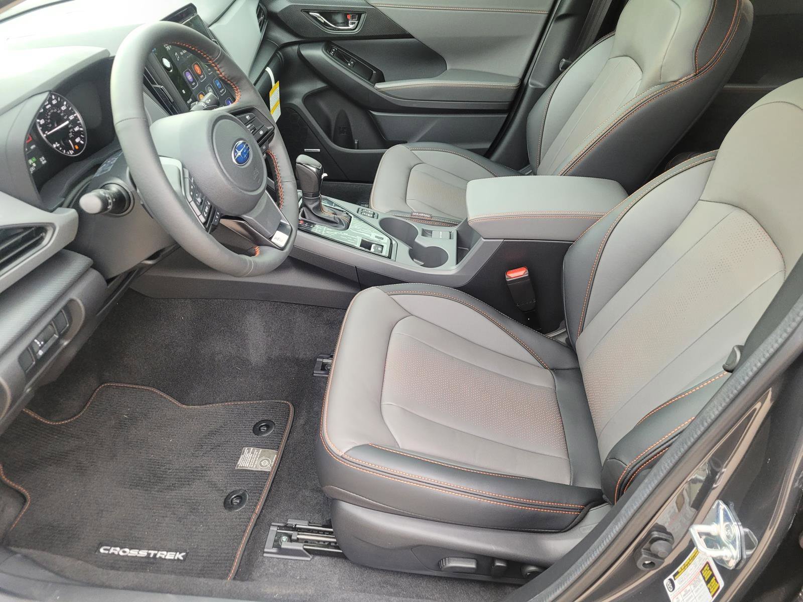 New 2026 MAGNETITE GRAY PEARL Subaru Limited image 3