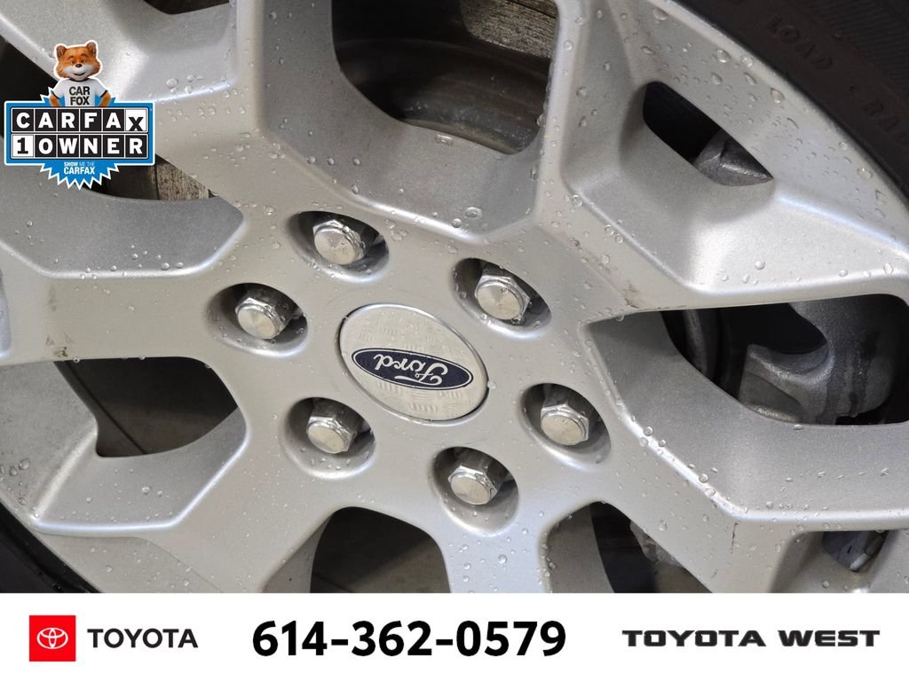 Used 2023 Gray Ford XLT image 12