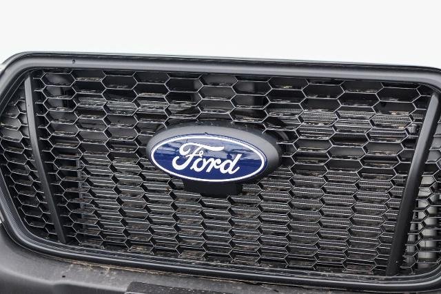 New 2026 Oxford White Ford Cargo Van image 39