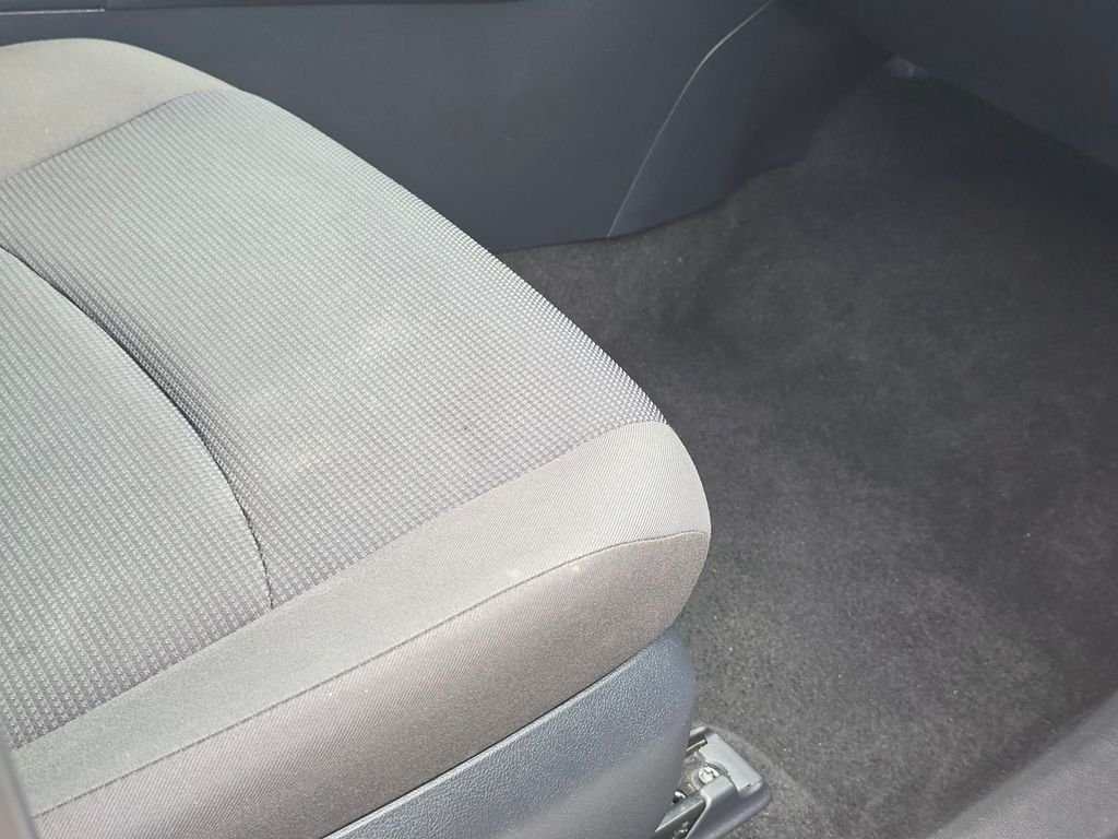 Certified Used 2025 White Toyota LE image 27