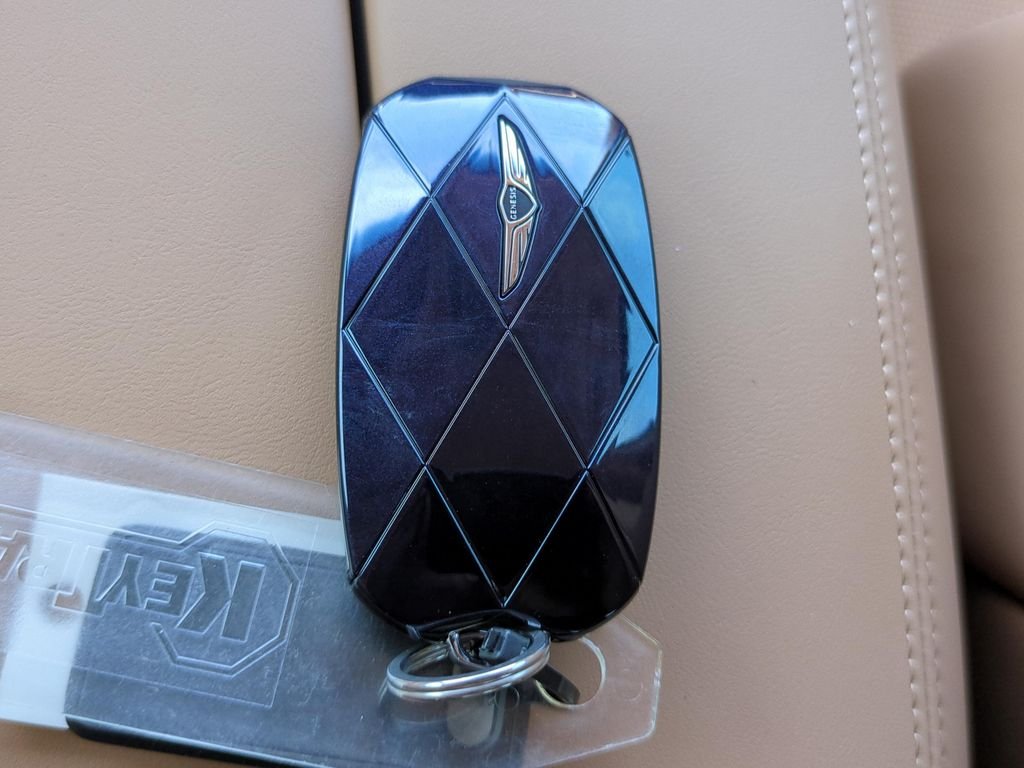 New 2026 Blue Genesis 3.5T E-SC MHEV image 27