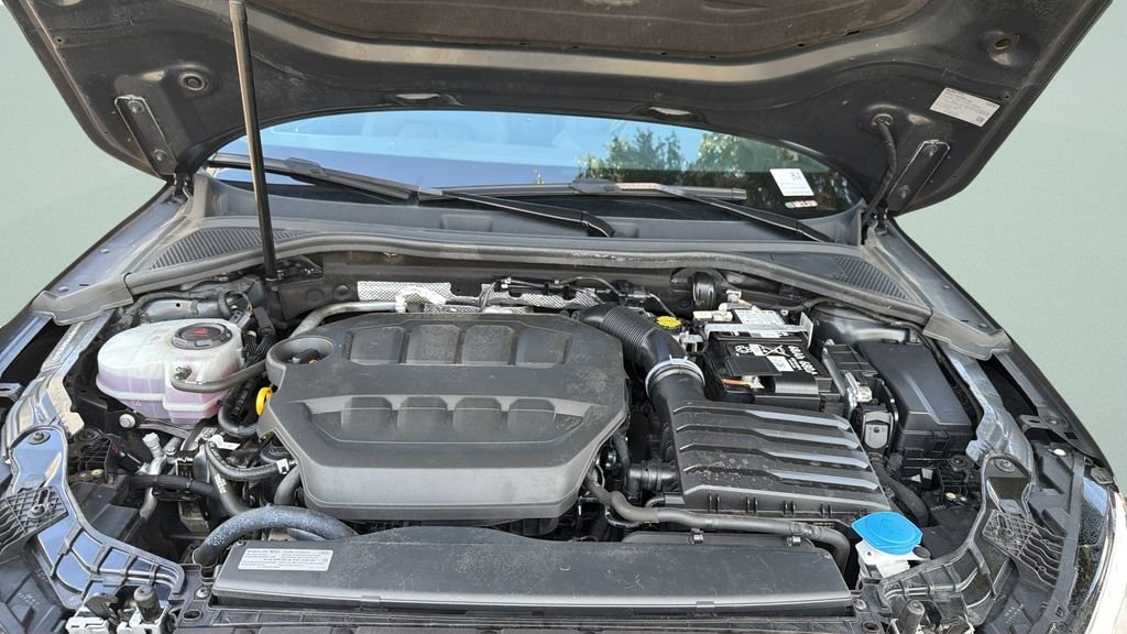 Used 2024 Gray Audi 40 Premium image 30