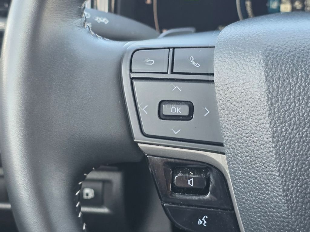 Used 2025 White Toyota SE image 35