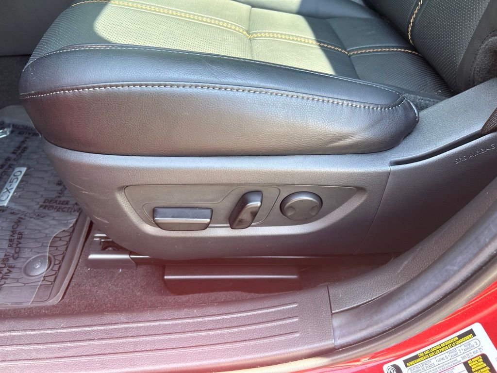 Used 2025 Red Mazda 2.5 Turbo Premium Plus Package image 18