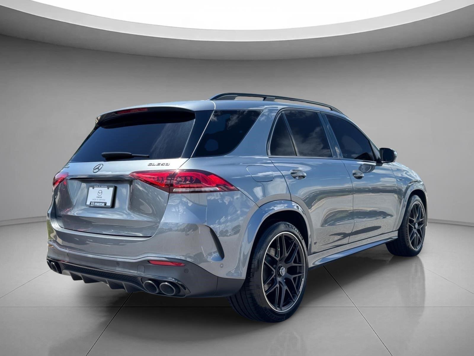Used 2023 Selenite Grey Metallic Mercedes-Benz AMG® GLE 53 image 5
