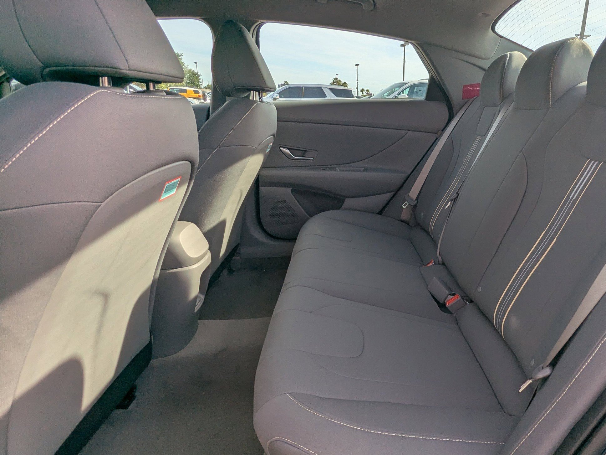 New 2026 Ecotronic Gray Hyundai SEL Sport image 12