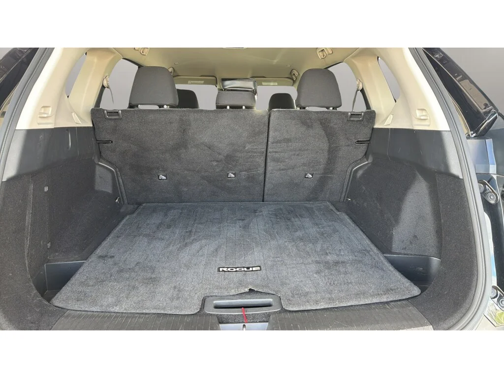 Certified Used 2023 Super Black Nissan SV image 12