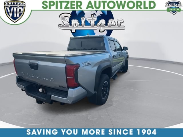Used 2025 Silver Toyota TRD Off-Road image 9