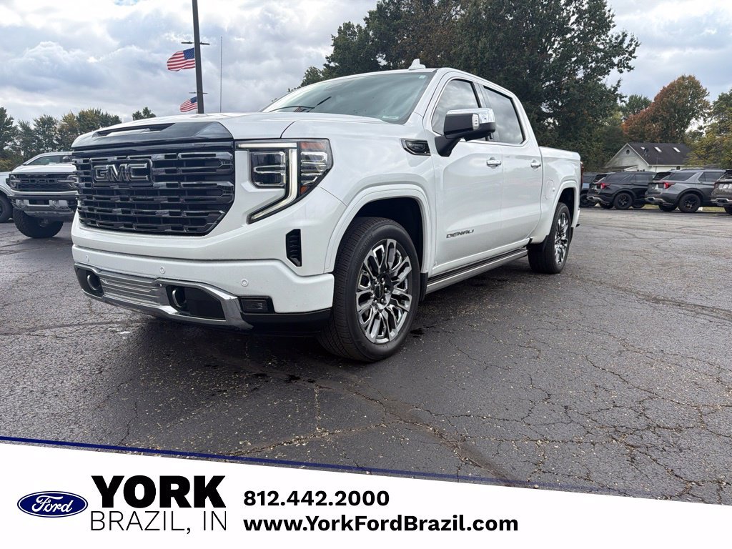 2024 GMC Sierra 1500