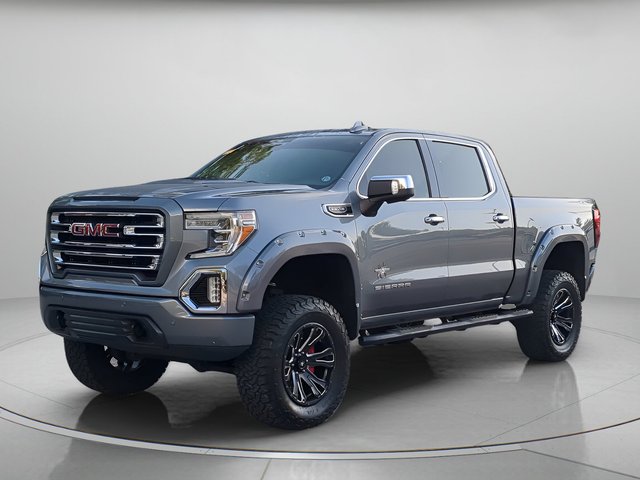 2020 GMC Sierra 1500 SLT Crew Cab Pickup