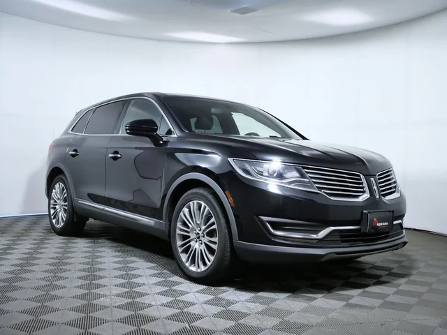2018 Lincoln MKX Reserve