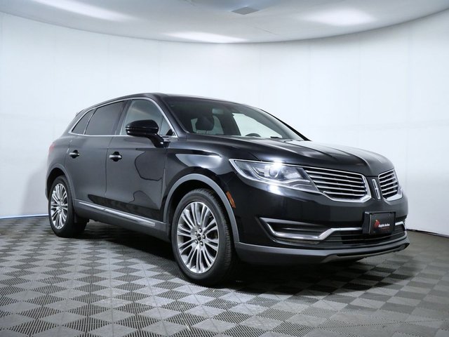 2018 Lincoln MKX Reserve