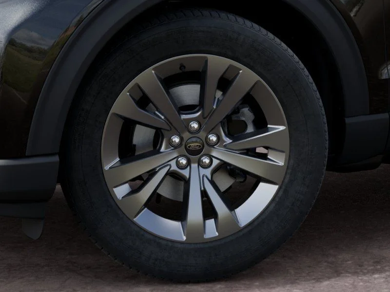 New 2027 Agate Black Metallic Ford Active image 19