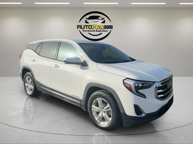 2020 GMC Terrain SLE