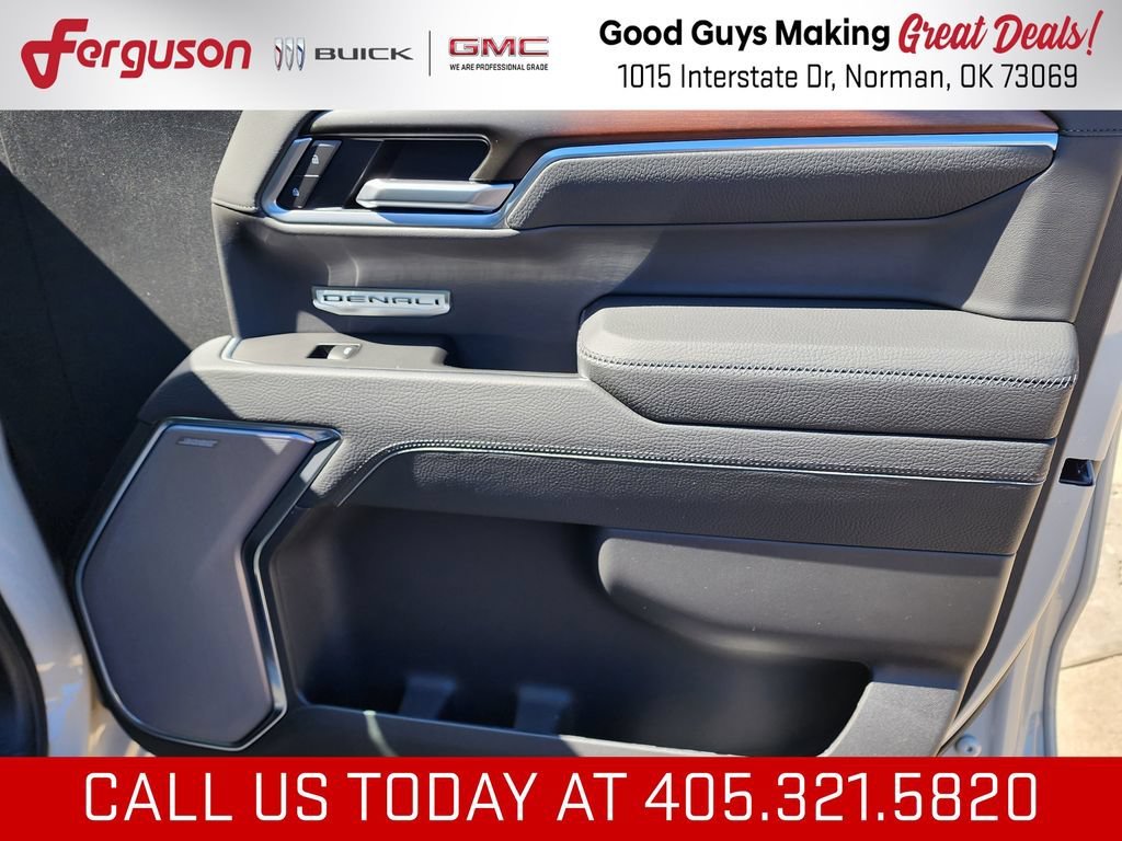New 2026 Coastal Dune GMC Denali image 38