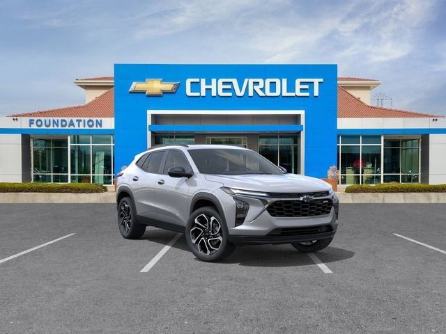 2026 Chevrolet Trax 2RS's photo