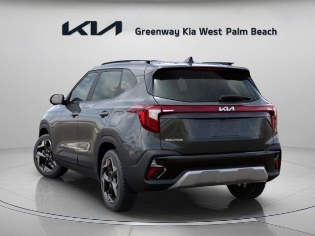 New 2026 Gray Kia S image 5