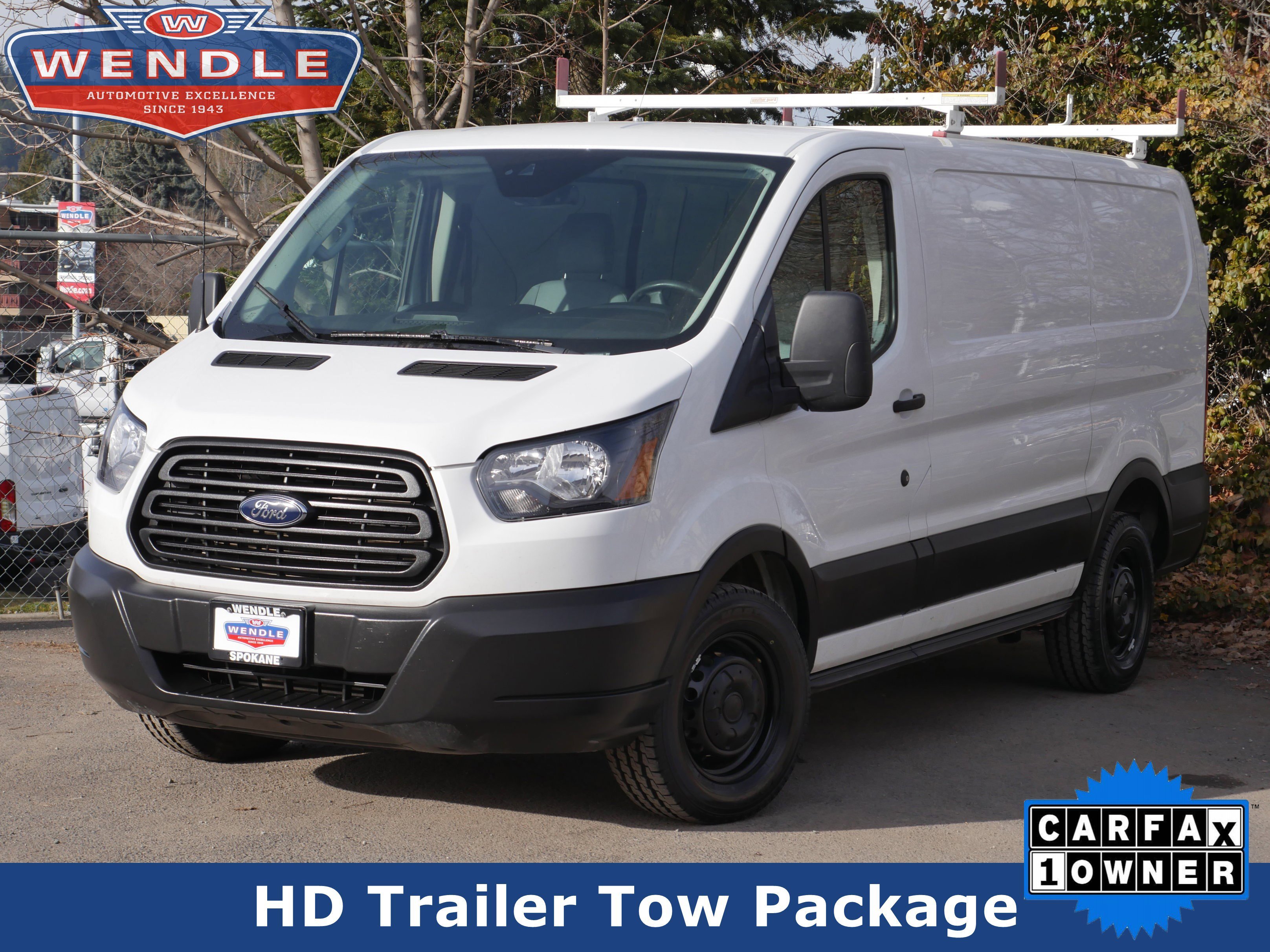 2019 Ford Transit Van Base