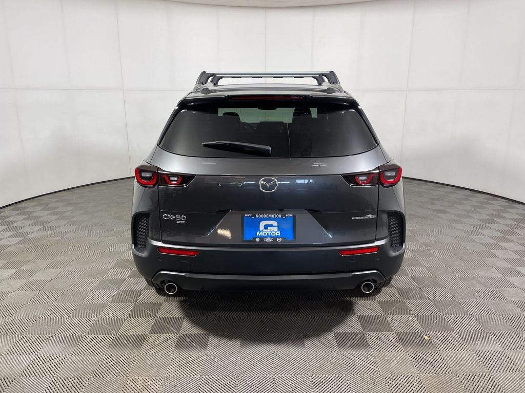 2026 Mazda CX-50 Preferred - Photo 6