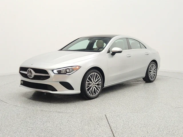 2023 Mercedes-Benz CLA CLA 250 Coupe