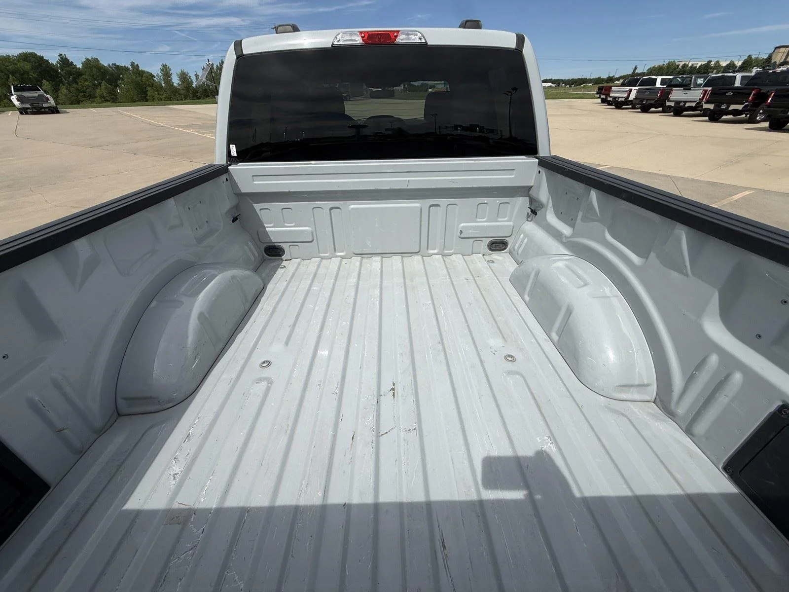 Certified Used 2024 Avalanche Gray Ford XLT image 10