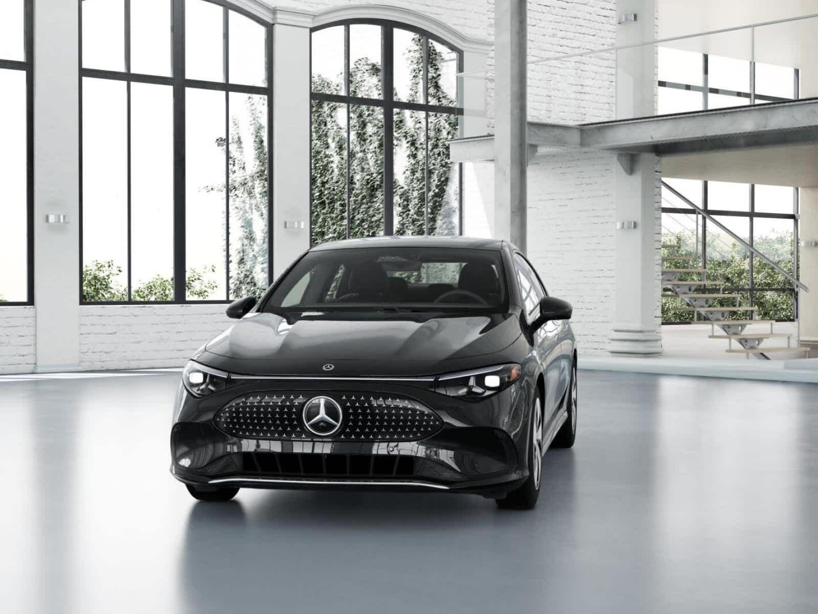 New 2026 Night Black Mercedes-Benz CLA 250+ image 40