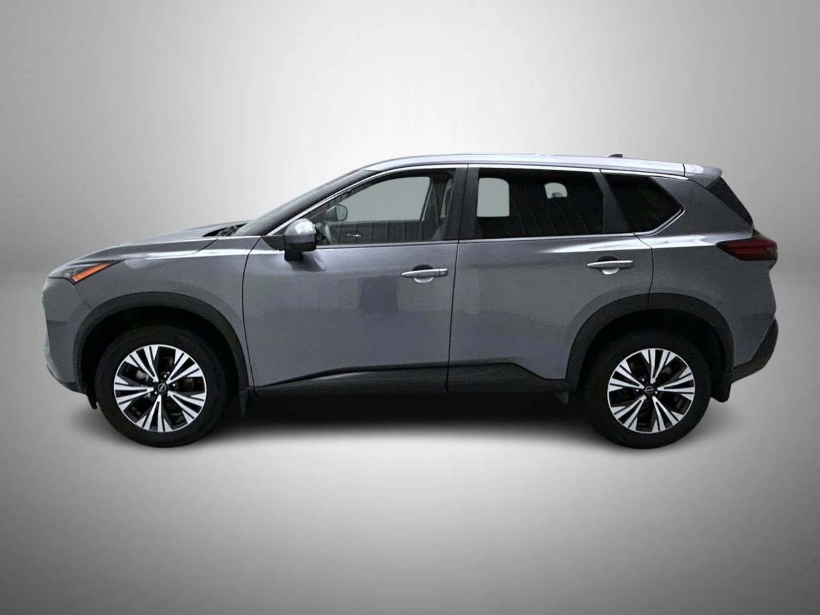 Certified Used 2023 Gray Nissan SV image 8