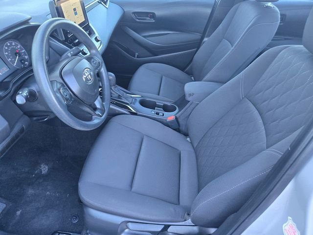 Used 2024 Silver Toyota LE image 15
