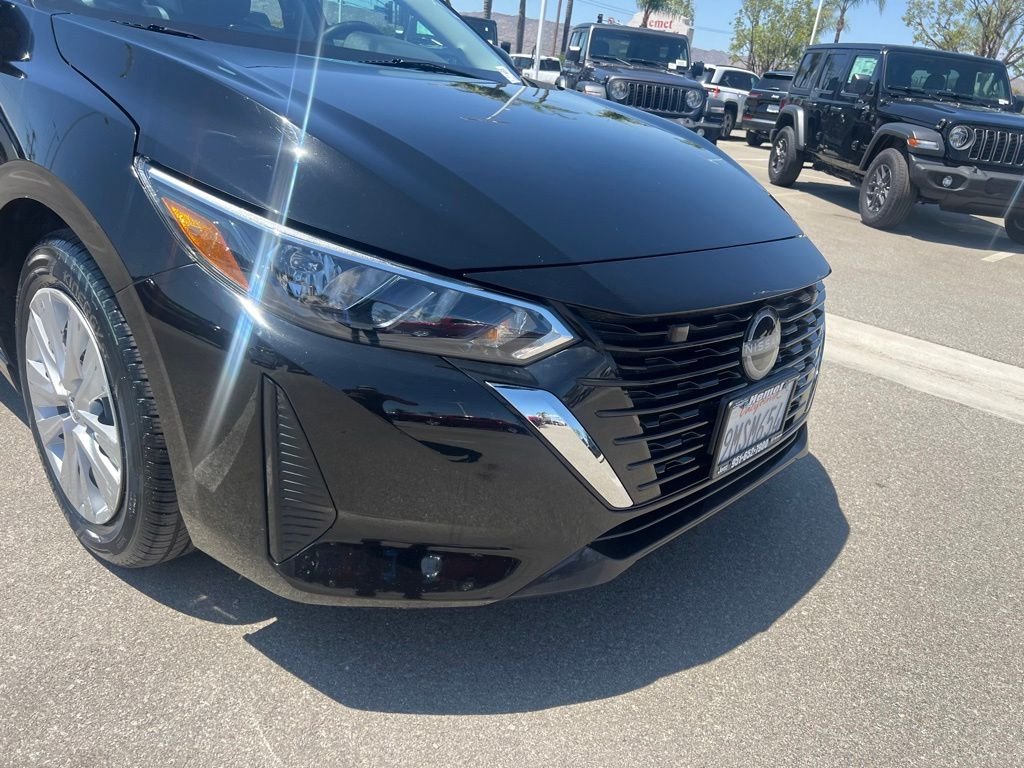 Used 2024 Black Nissan S image 9