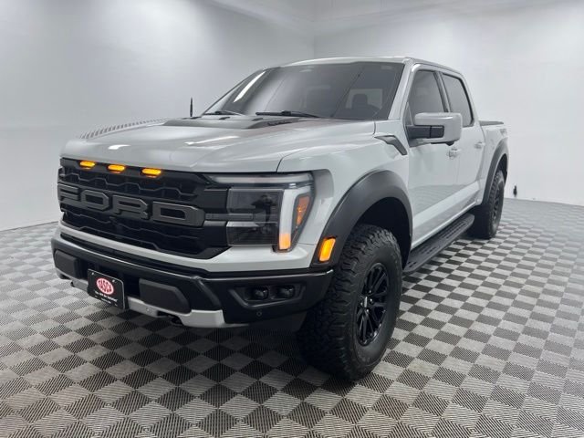 Used 2024 White Ford Raptor image 2