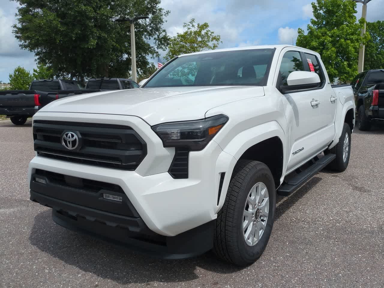 New 2026 Ice Cap Toyota  SR5 image 2