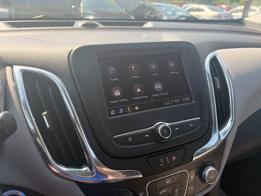 Used 2024 Blue Chevrolet LS image 22