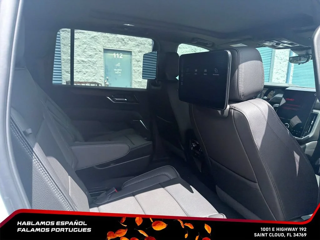 New 2026 Glacier White Tricoat GMC Denali image 31