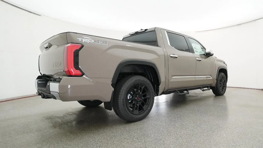 New 2026 Mudbath Toyota 1794 Edition i-FORCE MAX image 37