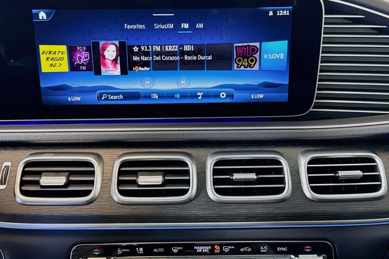 New 2026 Manufaktur Moonlight White Magno Mercedes-Benz GLE 450 image 14