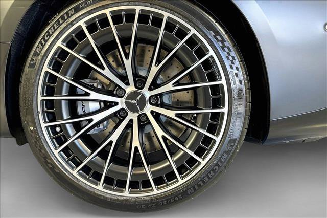 New 2027 MANUFAKTUR exclusive graphite grey magno Mercedes-Benz AMG® CLE 53 image 57