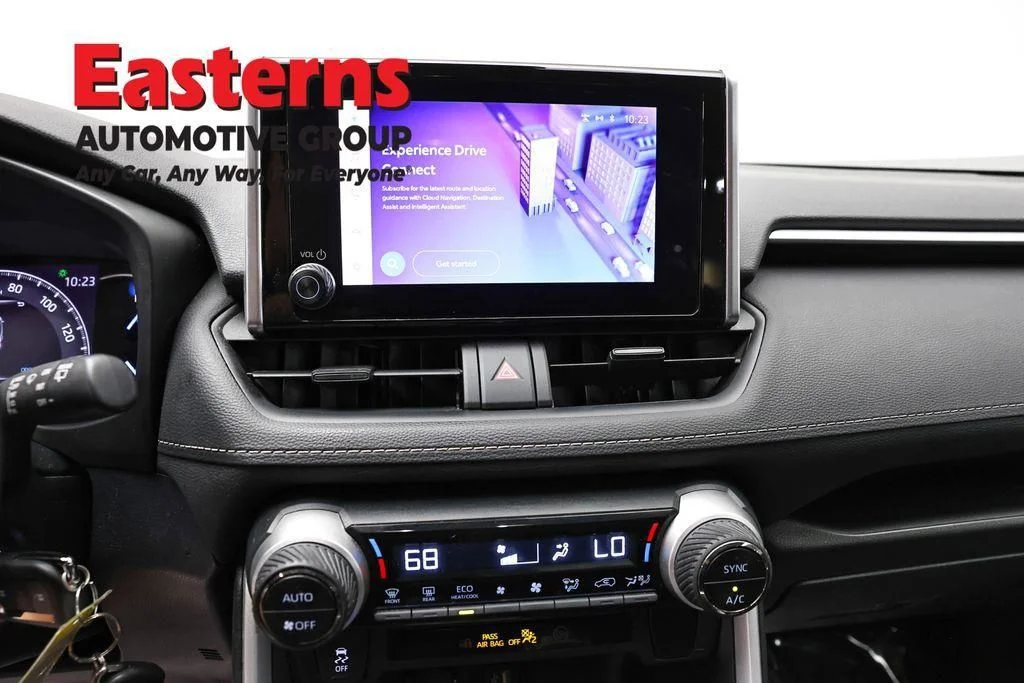 Used 2023 Silver Toyota LE image 13