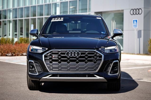 Certified Used 2024 Mythos Black Metallic Audi Premium image 12