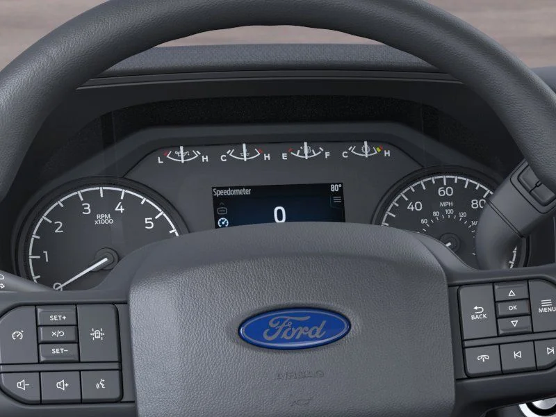 New 2026 Oxford White Ford XL image 12