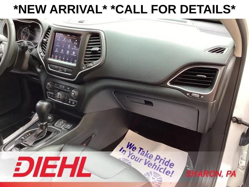 2022 Jeep Cherokee Trailhawk - Photo 16
