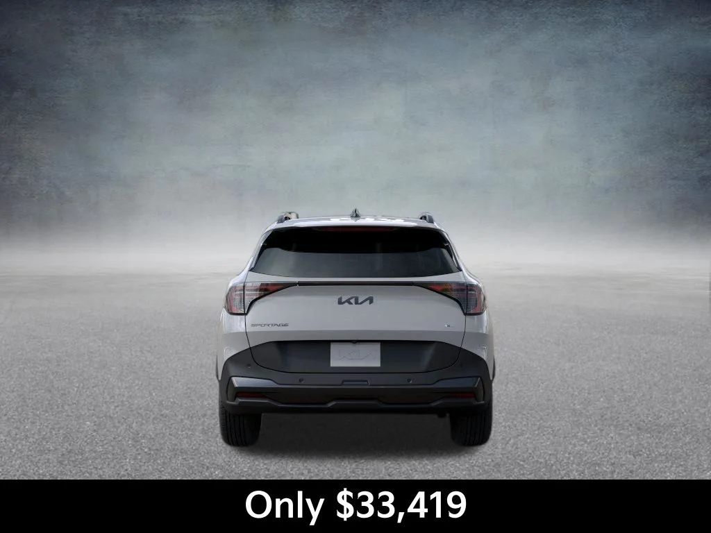 New 2026 Gray Kia X-Line image 5