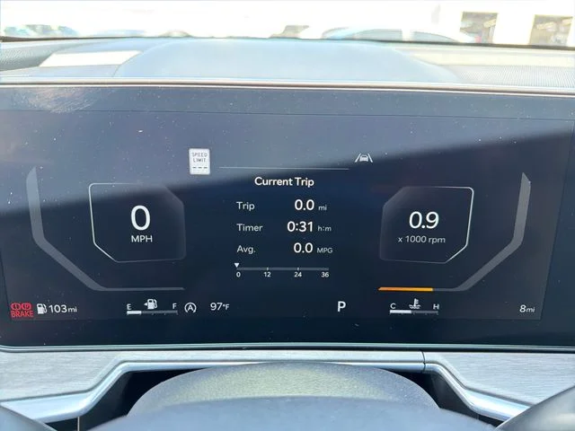 New 2026 Midnight Lake Blue Kia X-Line SX AWD image 11