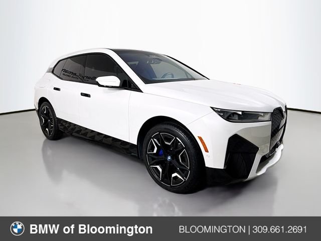 2024 BMW iX
